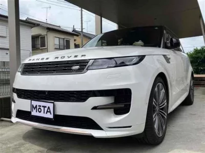 Rover RANGE ROVER