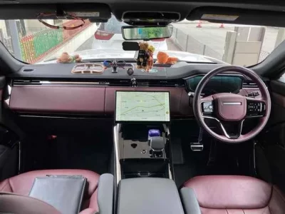 Rover RANGE ROVER