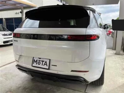 Rover RANGE ROVER