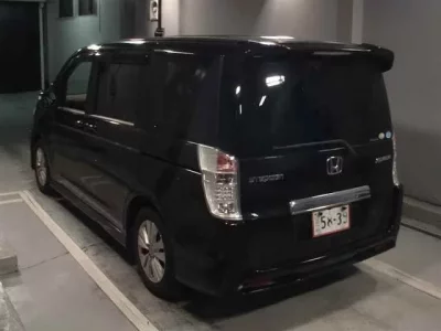 Honda STEP WAGON