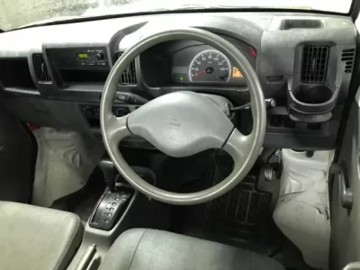 Mitsubishi MINICAB TRUCK