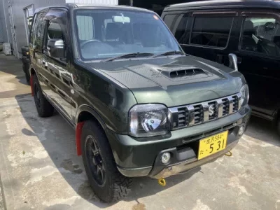 Suzuki JIMNY