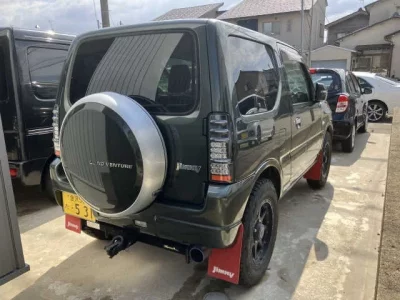 Suzuki JIMNY