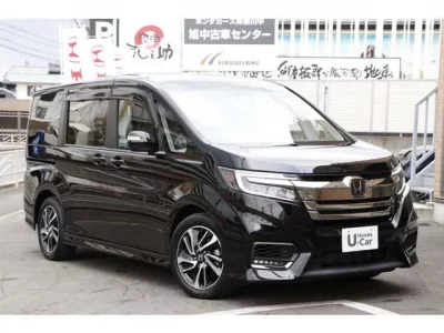 Honda STEP WAGON