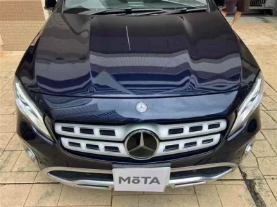 Mercedes-Benz GLA CLASS