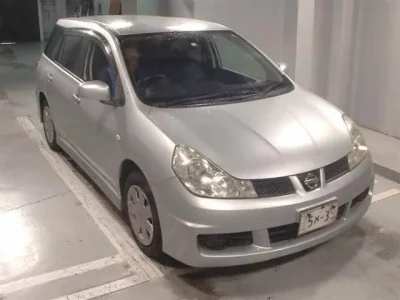 Nissan WINGROAD