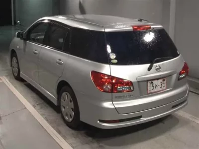 Nissan WINGROAD
