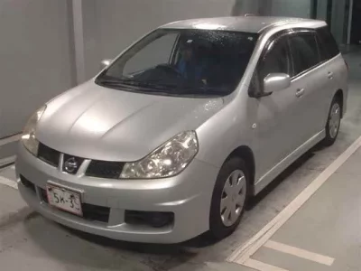 Nissan WINGROAD