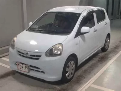 Daihatsu MIRA E S