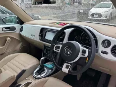 Volkswagen THE BEETLE