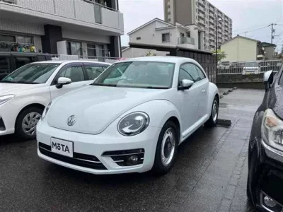 Volkswagen THE BEETLE