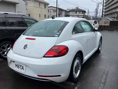 Volkswagen THE BEETLE