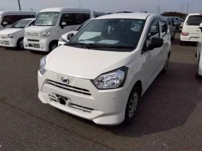 Daihatsu MIRA E S