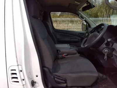 Nissan CARAVAN VAN