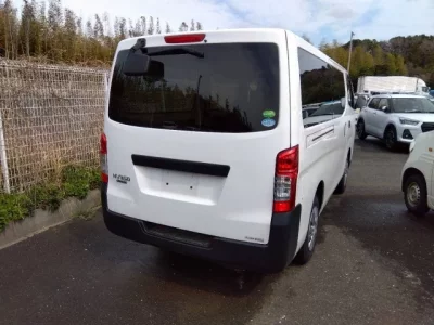 Nissan CARAVAN VAN