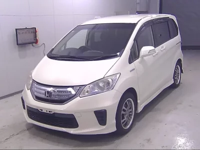 Honda FREED