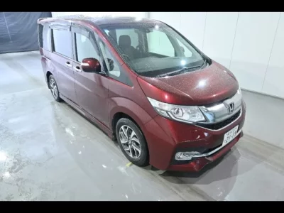 Honda STEP WAGON