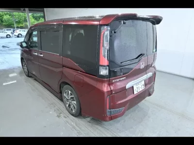 Honda STEP WAGON