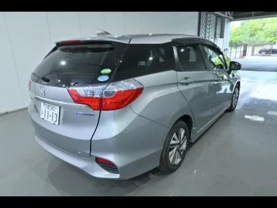 Honda SHUTTLE