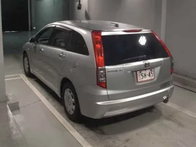 Honda STREAM