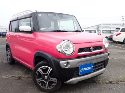 Suzuki HUSTLER