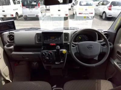 Nissan CLIPPER VAN
