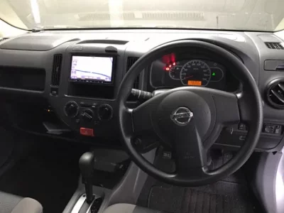 Nissan AD