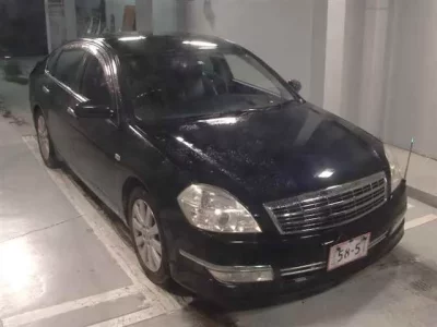 Nissan TEANA