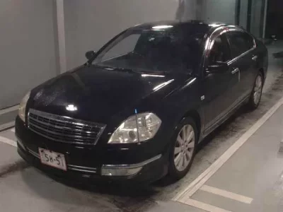 Nissan TEANA
