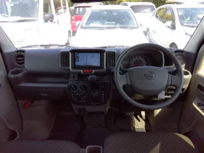 Nissan CLIPPER VAN