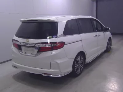 Honda ODYSSEY