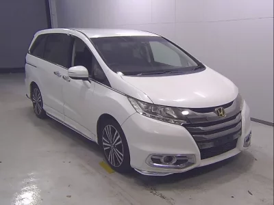 Honda ODYSSEY