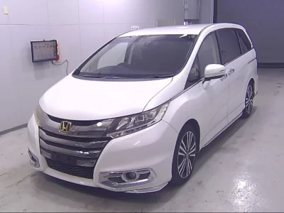 Honda ODYSSEY