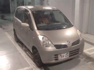 Nissan MOCO