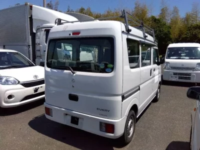 Suzuki EVERY