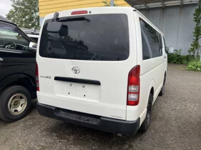 Toyota REGIUS ACE VAN