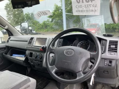 Toyota REGIUS ACE VAN