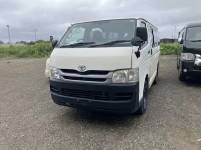 Toyota REGIUS ACE VAN