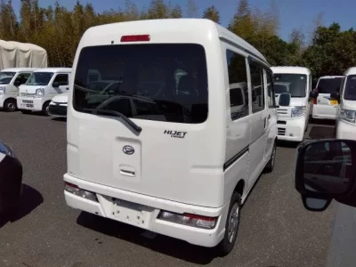 Daihatsu HIJET VAN