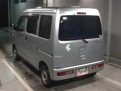 Daihatsu HIJET VAN
