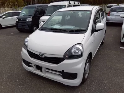 Daihatsu MIRA E S