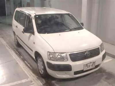 Toyota SUCCEED
