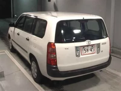 Toyota SUCCEED
