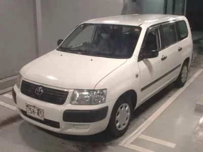 Toyota SUCCEED