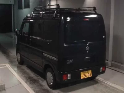 Nissan CLIPPER VAN