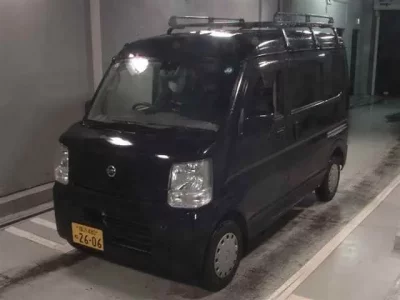 Nissan CLIPPER VAN