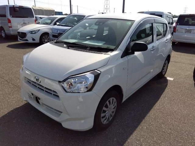 Daihatsu MIRA E S