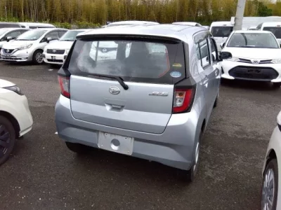 Daihatsu MIRA E S