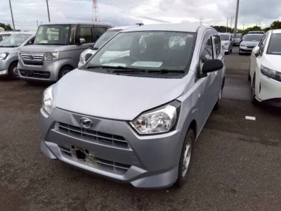 Daihatsu MIRA E S