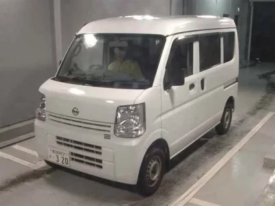 Nissan CLIPPER VAN